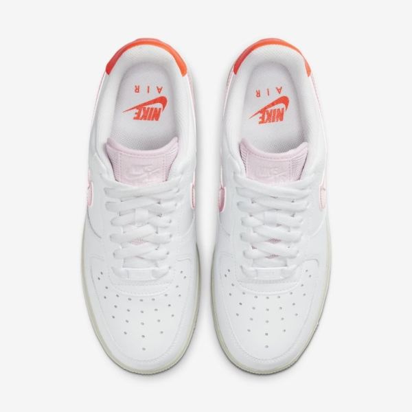 Nike Shoes Air Force 1 '07 | White / Pink Foam / Hyper Crimson / Digital Pink