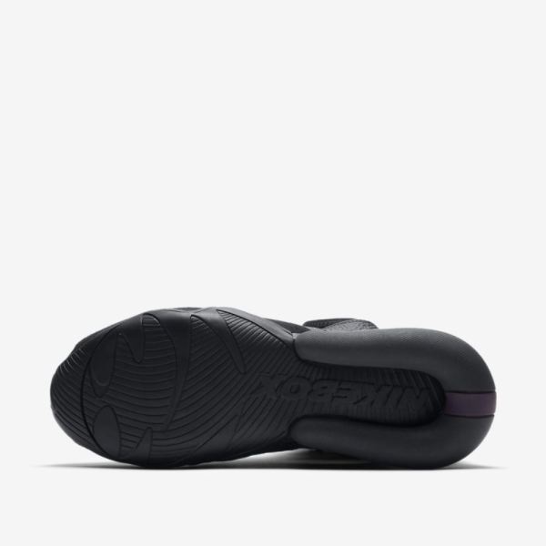 Nike Shoes Air Max Box | Black / Grand Purple / Black