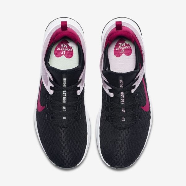 Nike Shoes Air Max Bella TR 2 | Black / Iced Lilac / Pistachio Frost / Noble Red