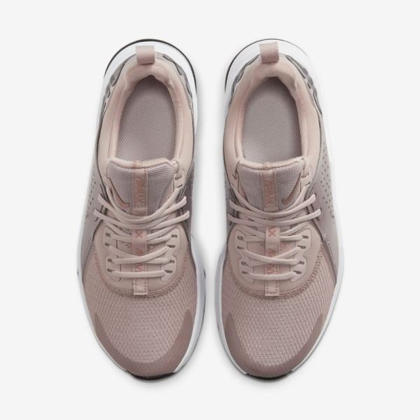 Nike Shoes Air Max Bella TR 3 | Stone Mauve / Metallic Silver / Barely Rose / Metallic Red Bronze