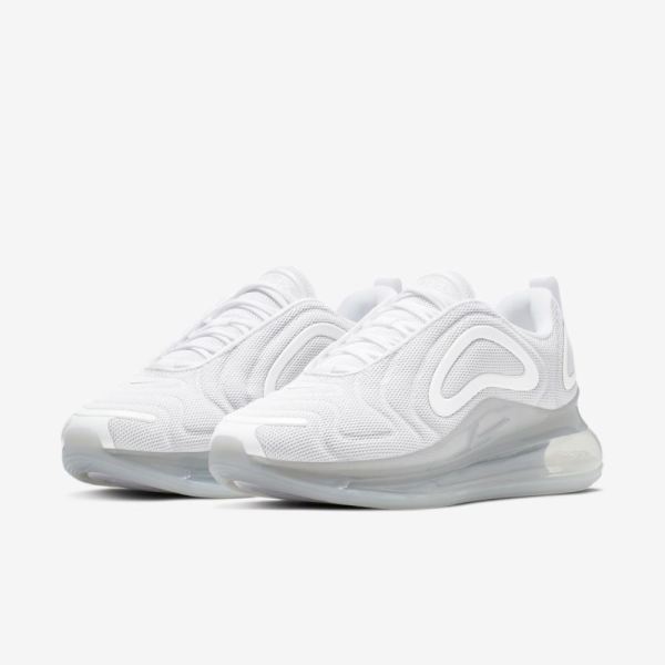 Nike Shoes Air Max 720 | Bleached Coral / Pure Platinum / Summit White