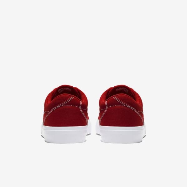 Nike Shoes SB Charge Canvas | Mystic Red / Mystic Red / Black / White