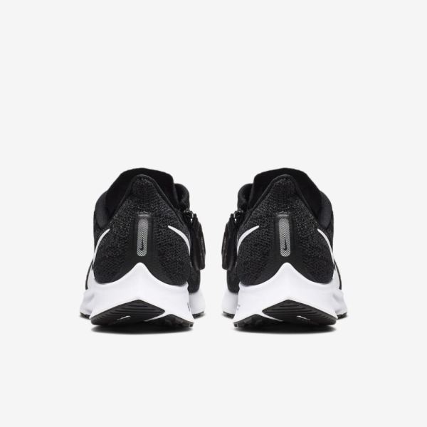 Nike Shoes Air Zoom Pegasus 36 FlyEase | Black / Thunder Grey / White