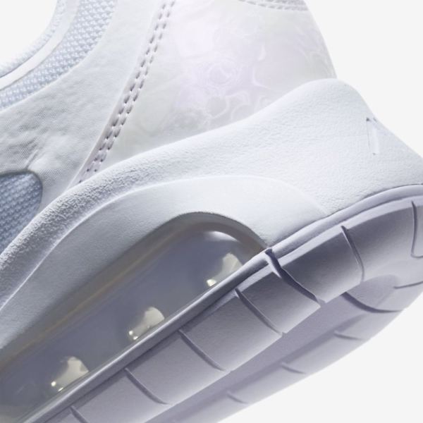 Nike Shoes Air Max 200 | White / Metallic Silver / Barely Grape