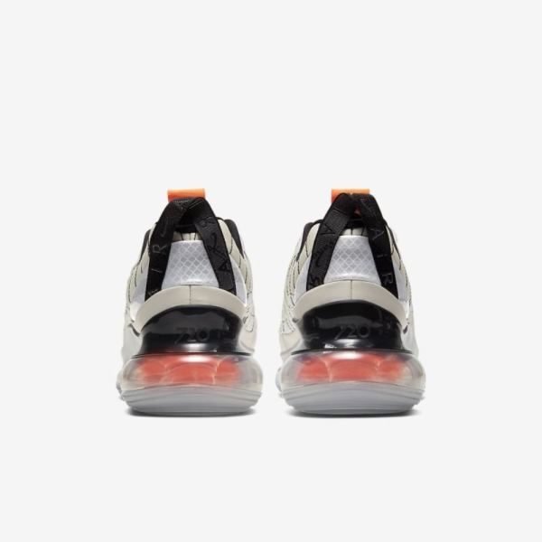 Nike Shoes MX-720-818 | Sail / Black / Metallic Silver / White