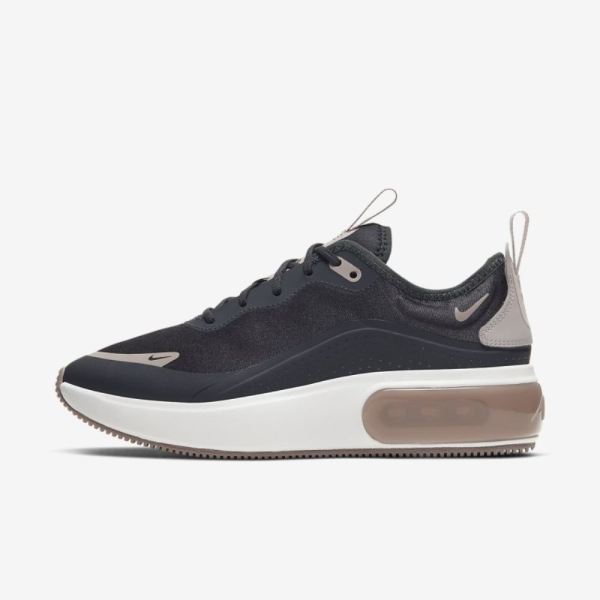 Nike Shoes Air Max Dia | Off Noir / Black / Summit White / Pumice