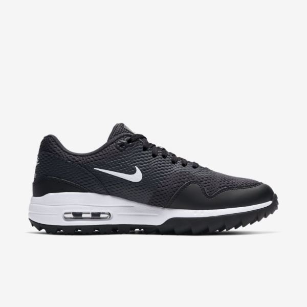 Nike Shoes Air Max 1 G | Black / Anthracite / White / White