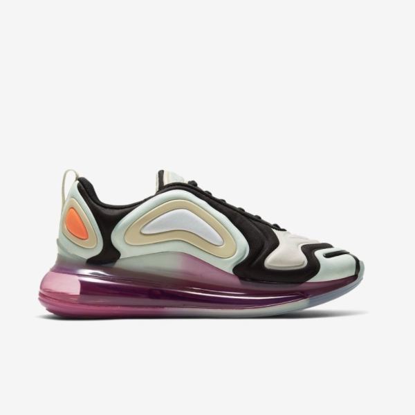 Nike Shoes Air Max 720 | Black / Fossil / Pistachio Frost / Black