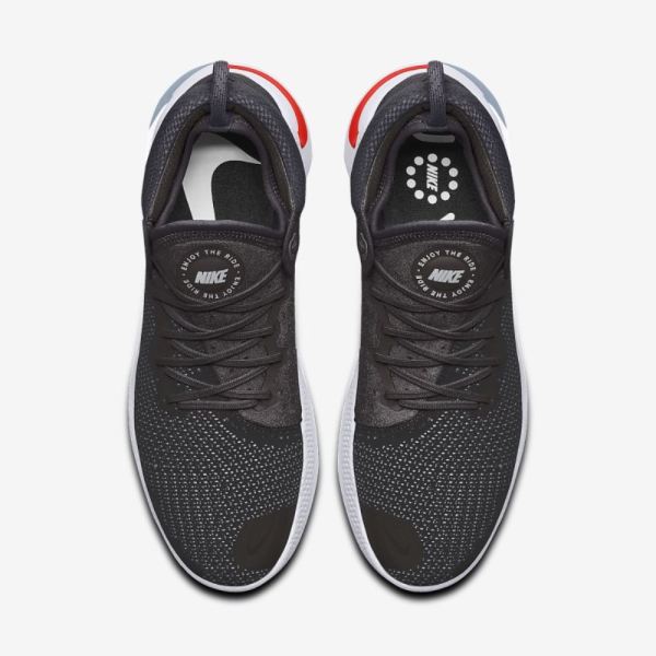 Nike Shoes Joyride Run Flyknit By You | Black / Anthracite