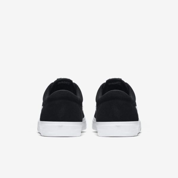 Nike Shoes SB Chron Solarsoft | Black / White