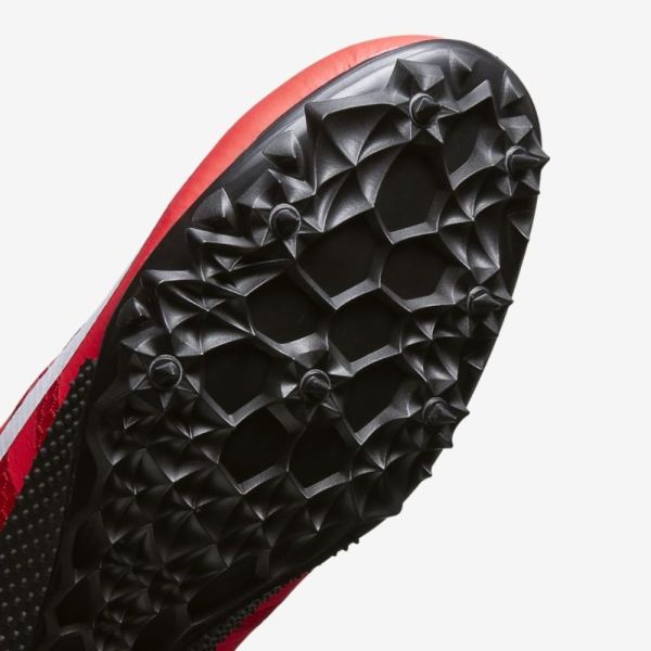 Nike Shoes Zoom Rival S 9 | Laser Crimson / Black / University Red / White