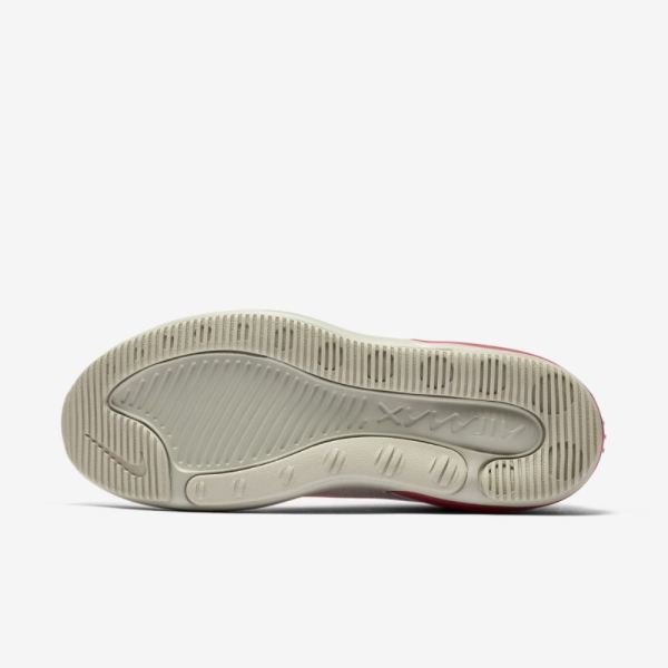 Nike Shoes Air Max Dia | White / Pink Foam / Digital Pink / Hyper Crimson