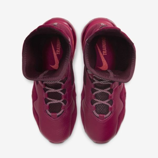 Nike Shoes Air Max Box | Noble Red / Night Maroon / Team Orange / Noble Red