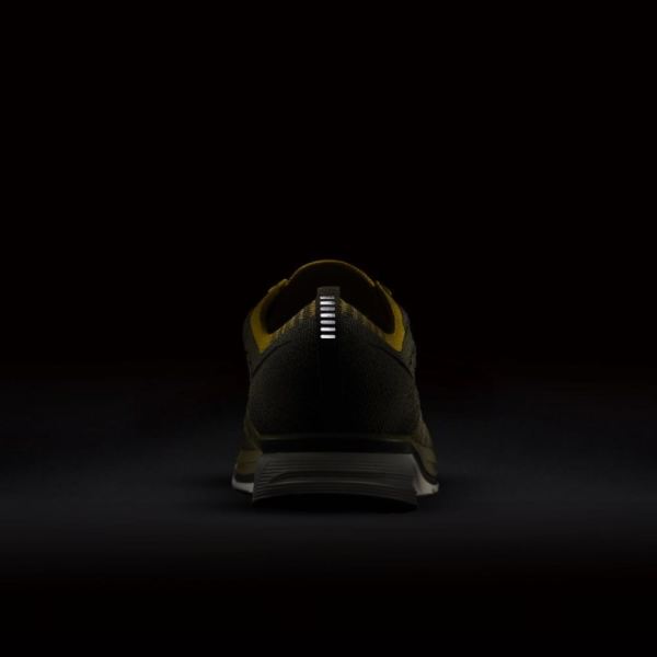 Nike Shoes Flyknit Trainer | Cargo Khaki / Sail / Bright Citron / Black