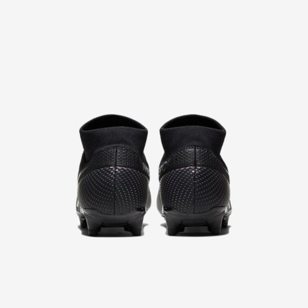 Nike Shoes Mercurial Superfly 7 Academy MG | Black / Black