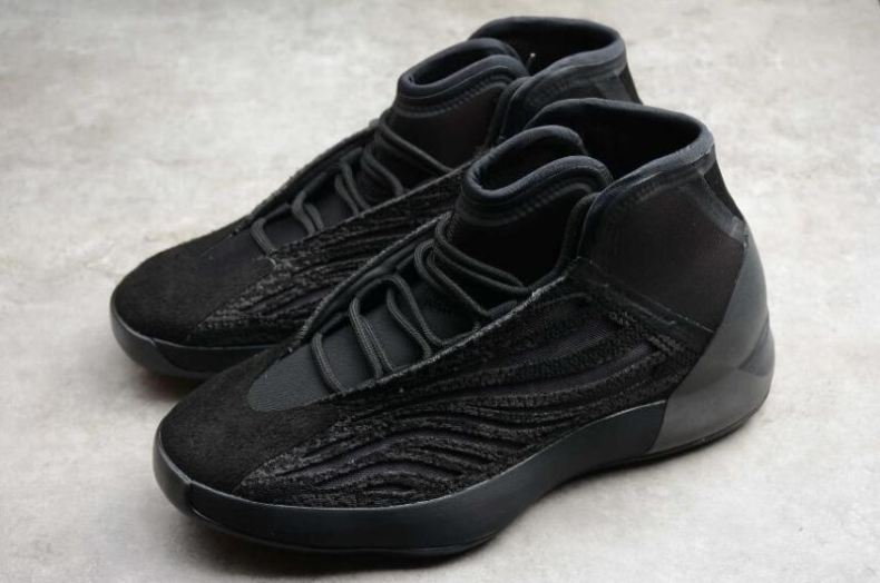 Men's | Adidas Yeezy Basketball 3D Refective Black EG1536